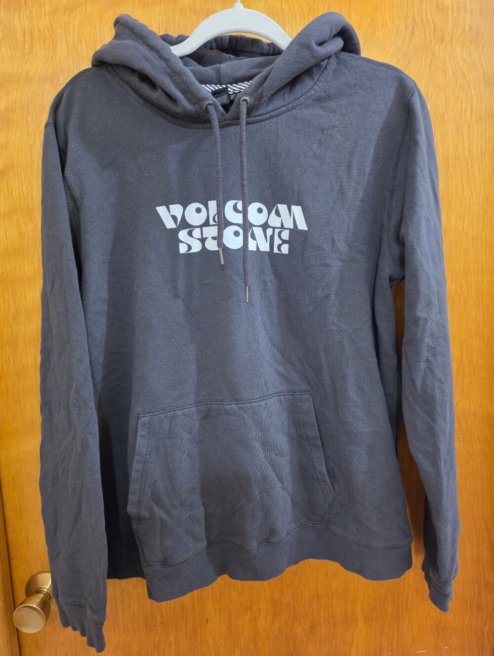 VOLCOM Truly Deal II Womens Hoodie - Picture 3 of 3